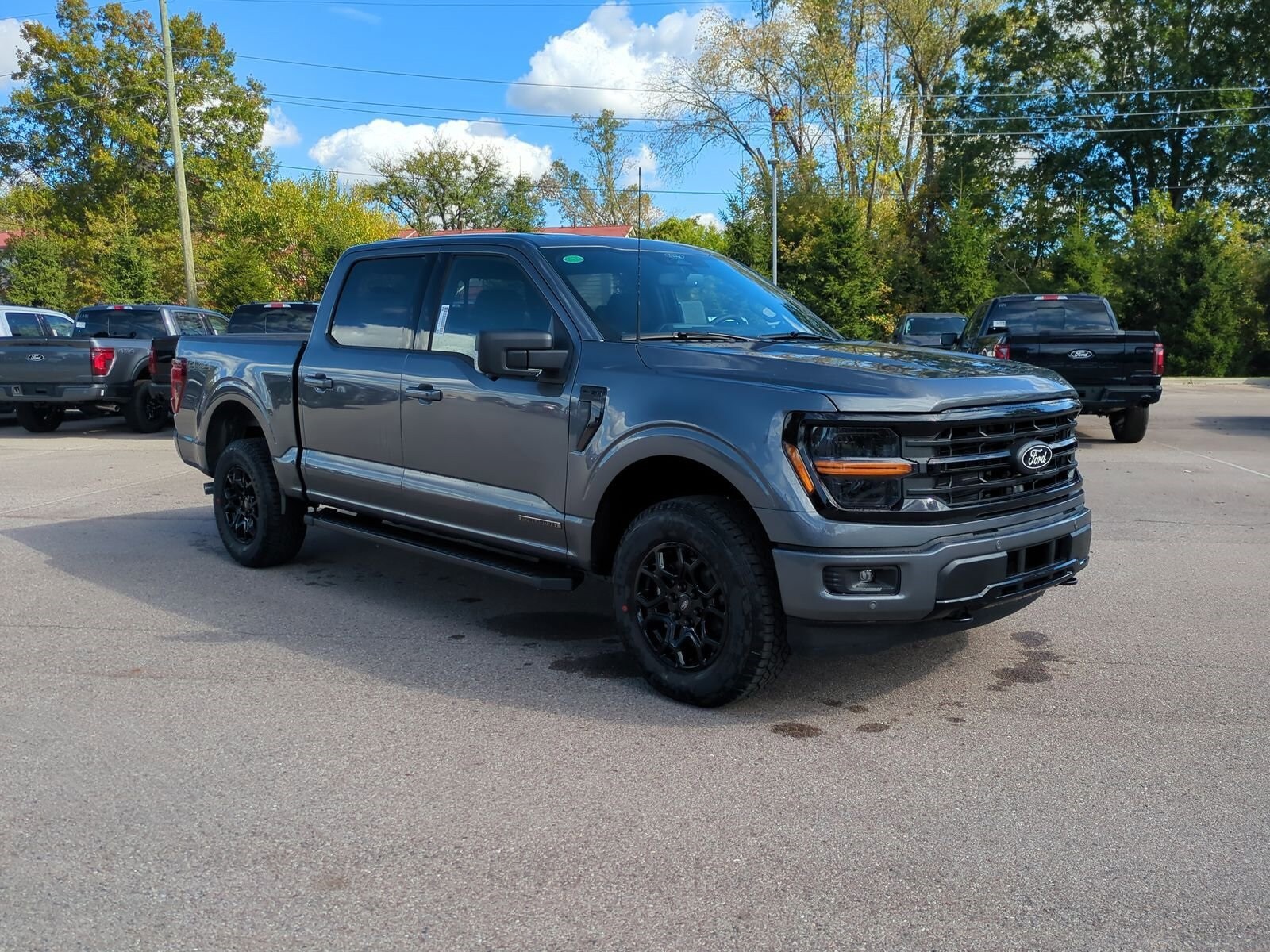 2025 Ford F-150 XLT photo 2