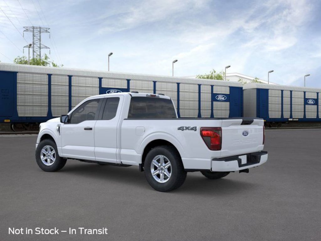 New 2026 Ford F-150 XLT Truck