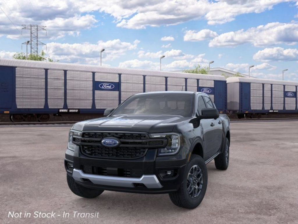 New 2026 Ford Ranger XLT Truck