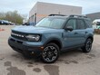  Ford Bronco Sport