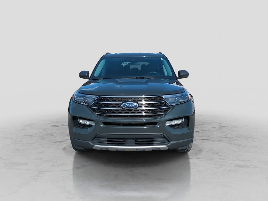 Used 2023 Ford Explorer XLT SUV