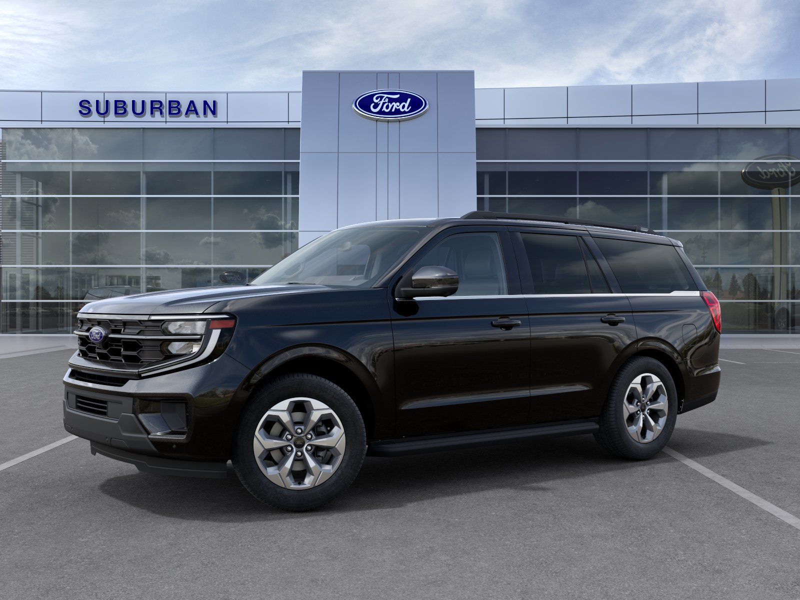 2027 Ford Expedition