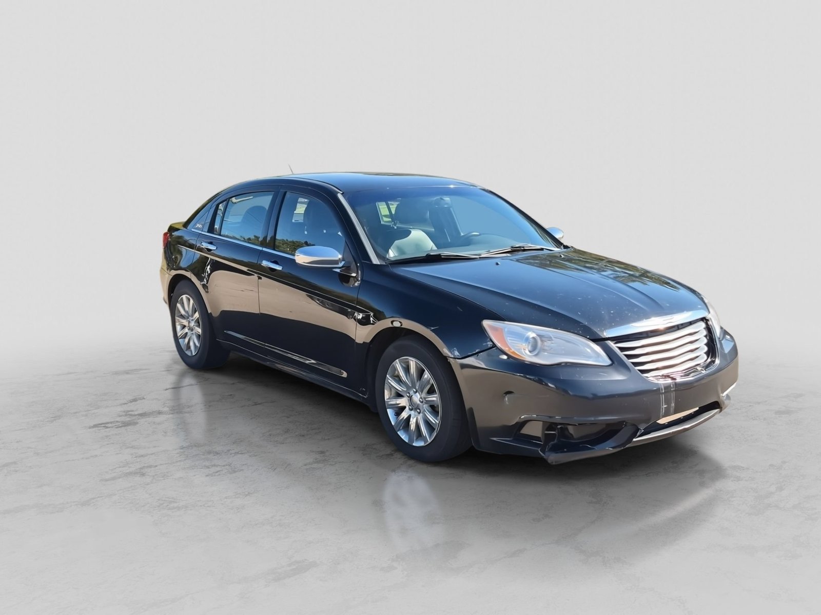 Used 2013 Chrysler 200 Limited with VIN 1C3CCBCG3DN520411 for sale in Waterford Township, MI