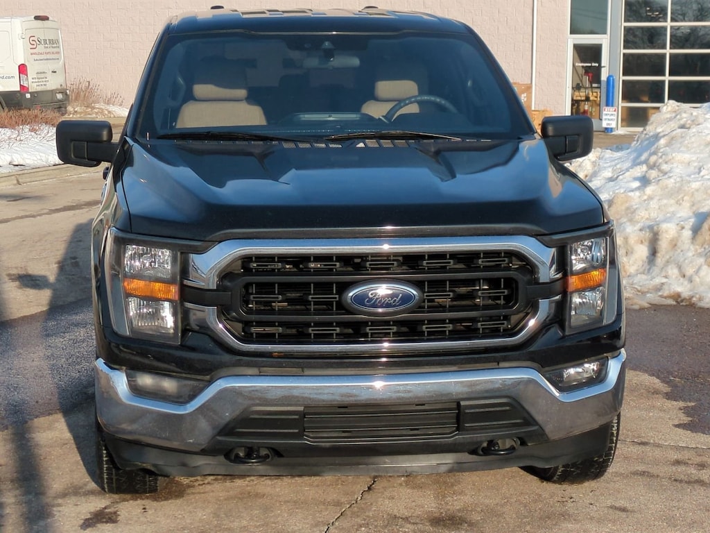 Used 2023 Ford F-150 XLT Truck