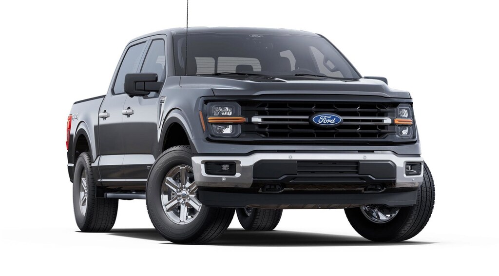 New 2025 Ford F-150 XLT Truck