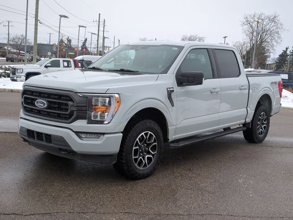 Used 2023 Ford F-150 XLT Truck