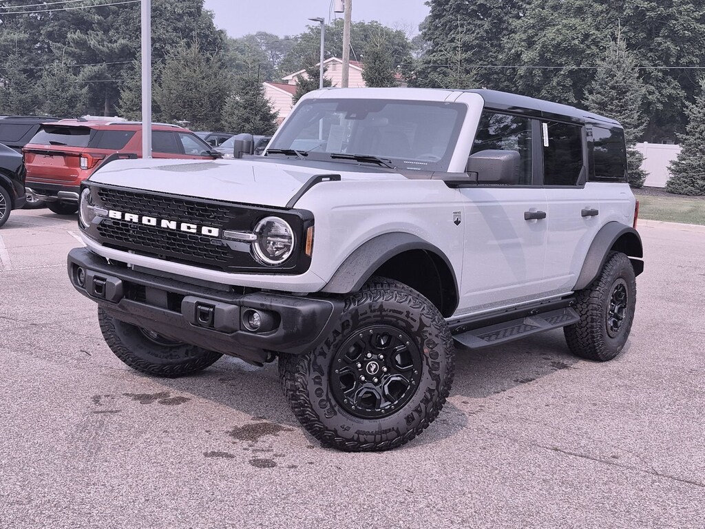 New 2026 Ford Bronco Big Bend SUV