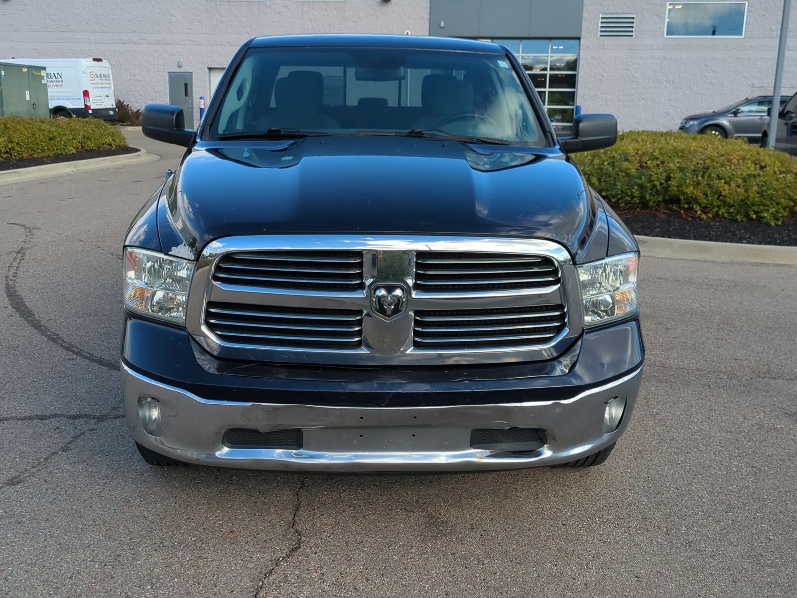 2014 Ram 1500 Big Horn photo 3