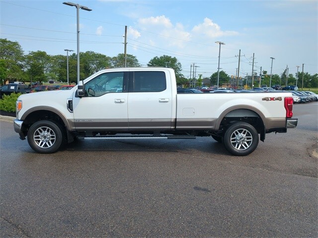 Used 2019 Ford F-350 Super Duty Lariat with VIN 1FT8W3BT1KED51015 for sale in Waterford, MI