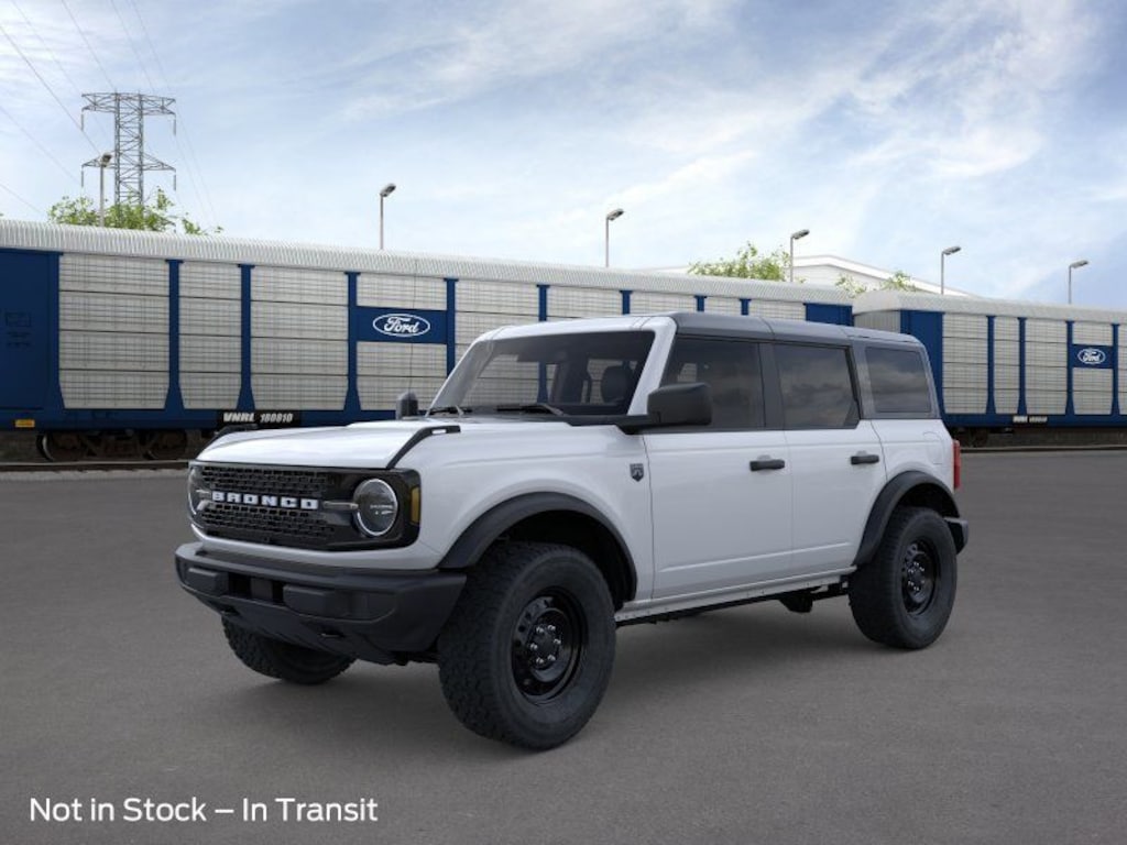 New 2026 Ford Bronco Big Bend SUV
