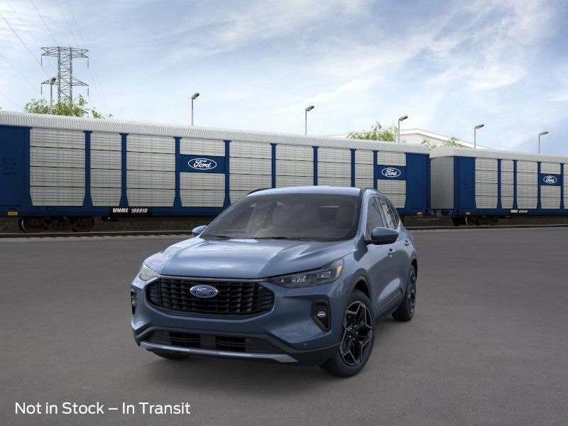 2026 Ford Escape Hybrid Platinum photo 2