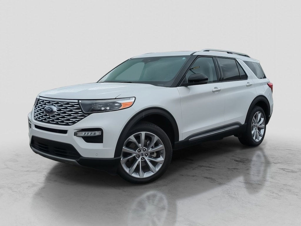 Used 2023 Ford Explorer Platinum SUV