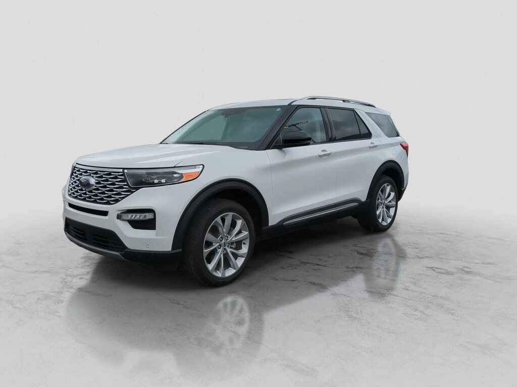 Used 2023 Ford Explorer Platinum SUV