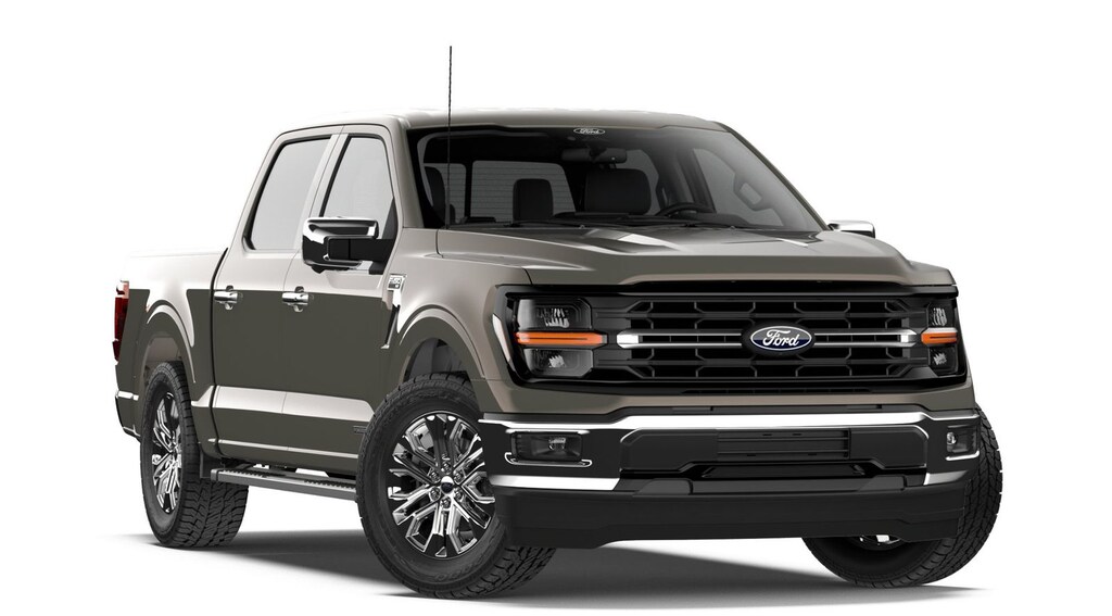 New 2026 Ford F-150 XLT Truck
