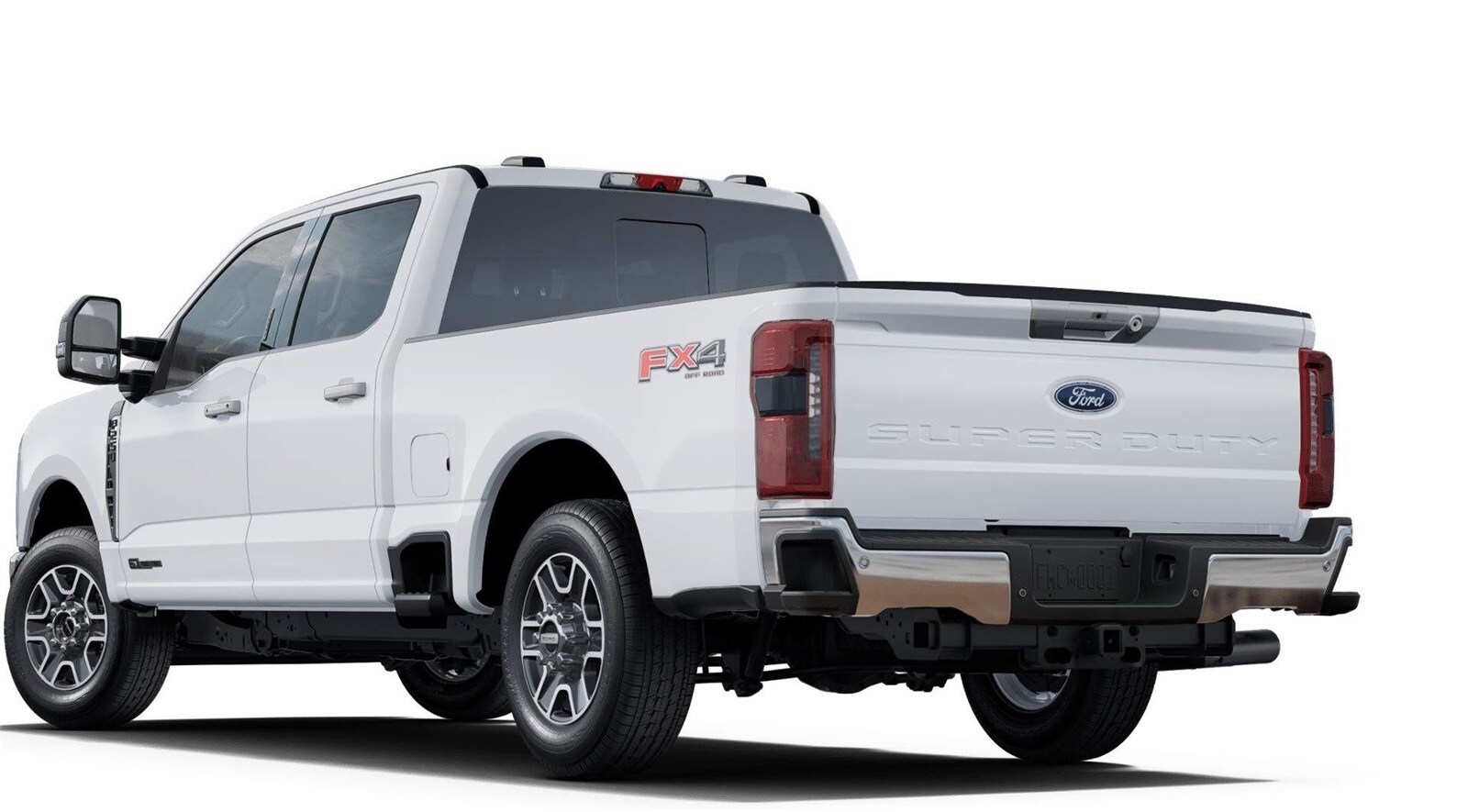 2025 Ford F-250 Lariat photo 2