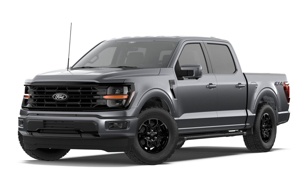 New 2026 Ford F-150 XLT Truck