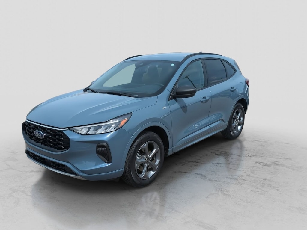 Certified 2024 Ford Escape ST-Line SUV