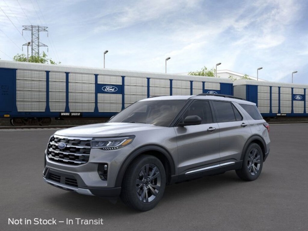 New 2025 Ford Explorer For Sale in Waterford near West Bloomfield