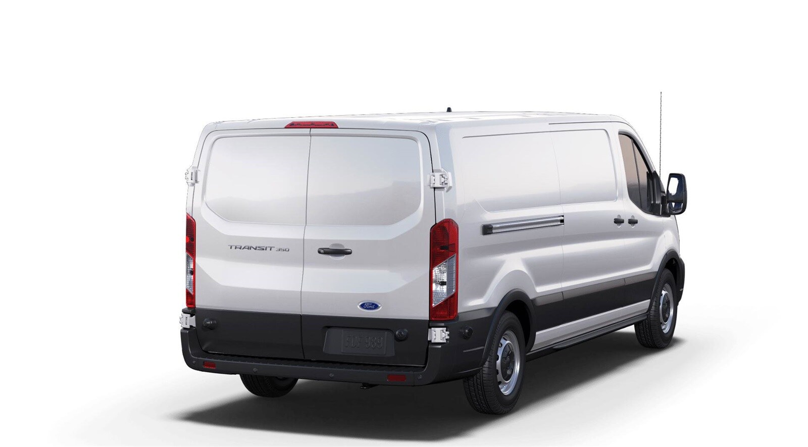 2025 Ford Transit photo 3