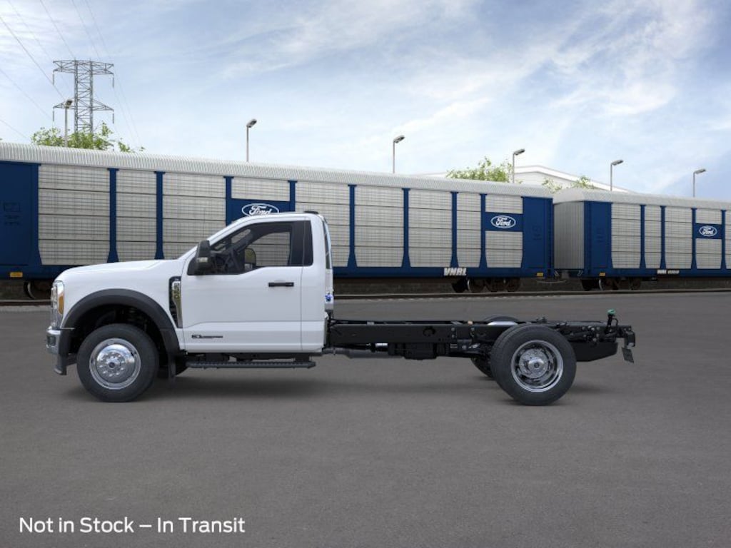 New 2026 Ford F-550SD XL Chassis