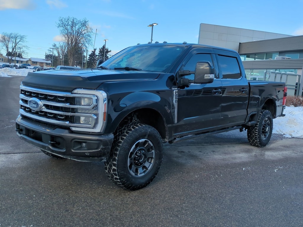 Used 2024 Ford F-250SD King Ranch Truck
