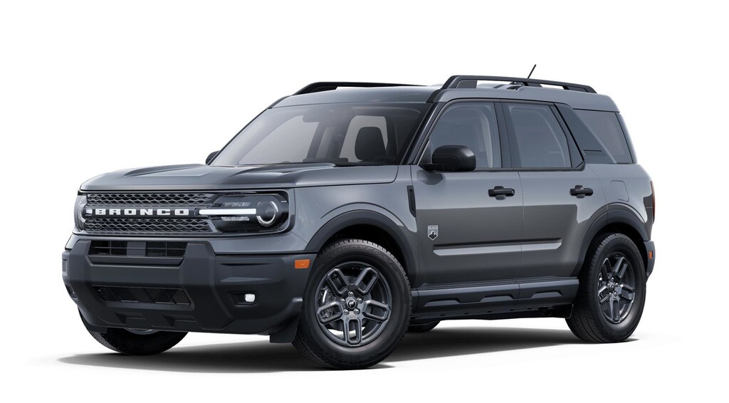 New 2025 Ford Bronco Sport Big Bend SUV