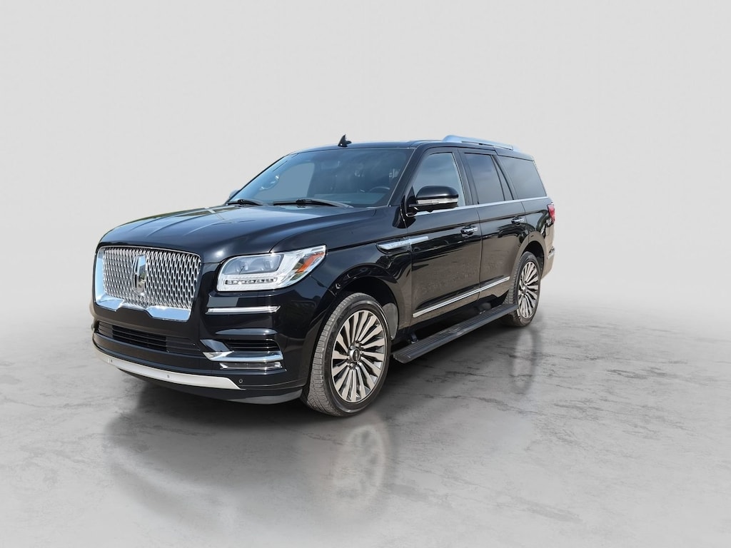 Used 2018 Lincoln Navigator Reserve SUV