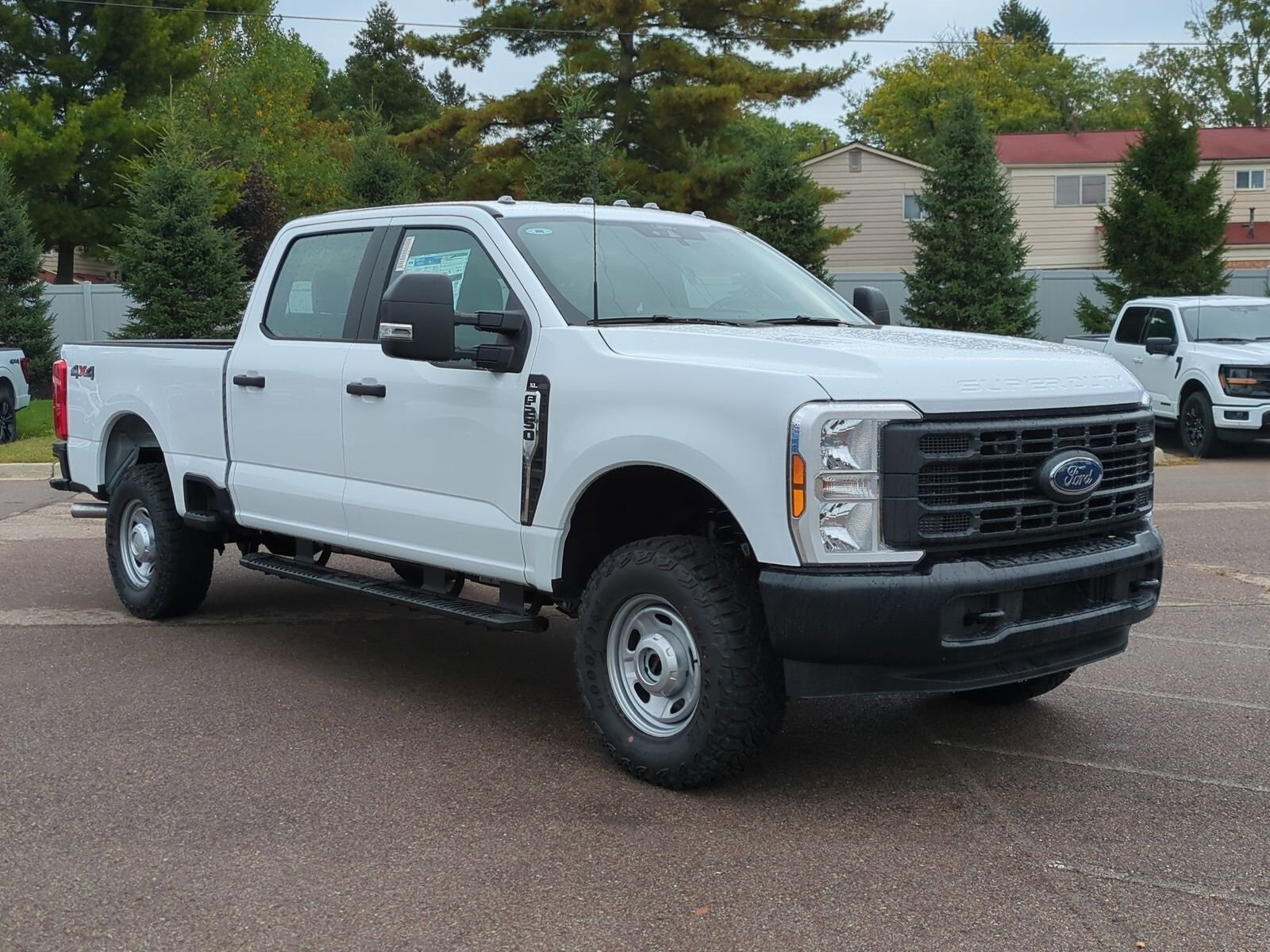 2026 Ford F-250 XL photo 2