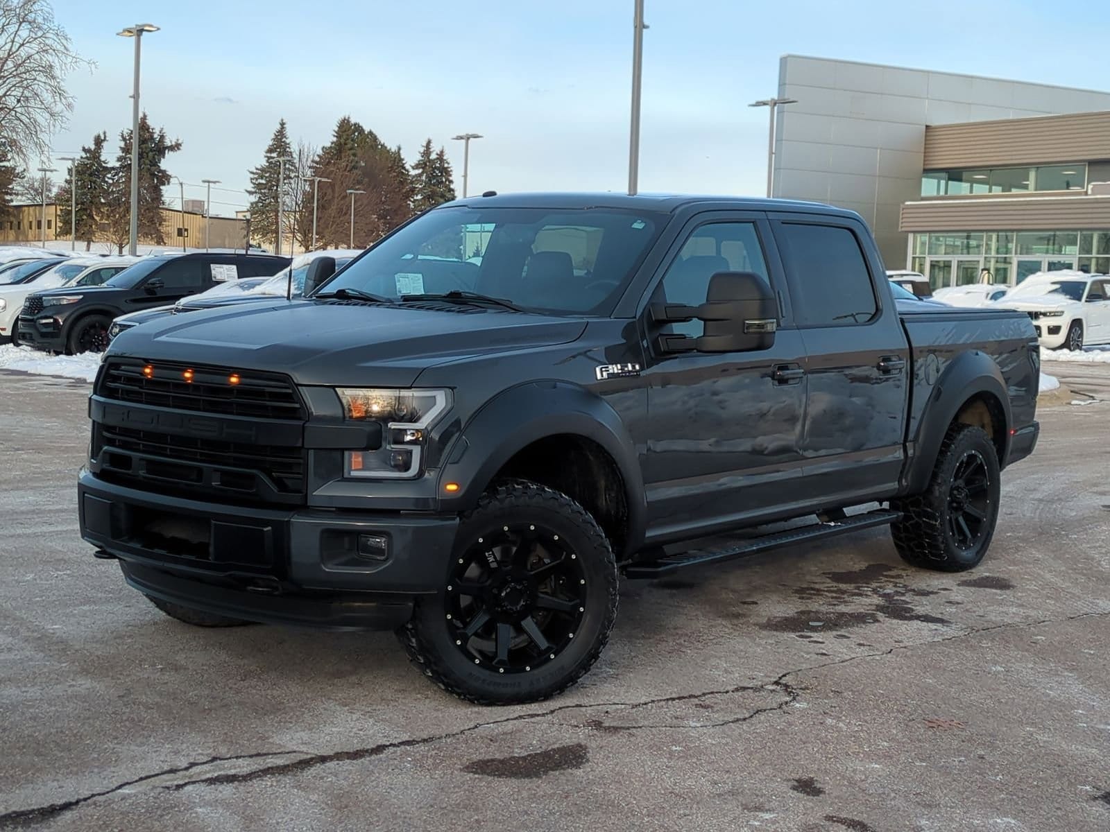 2016 Ford F-150 XLT's photo