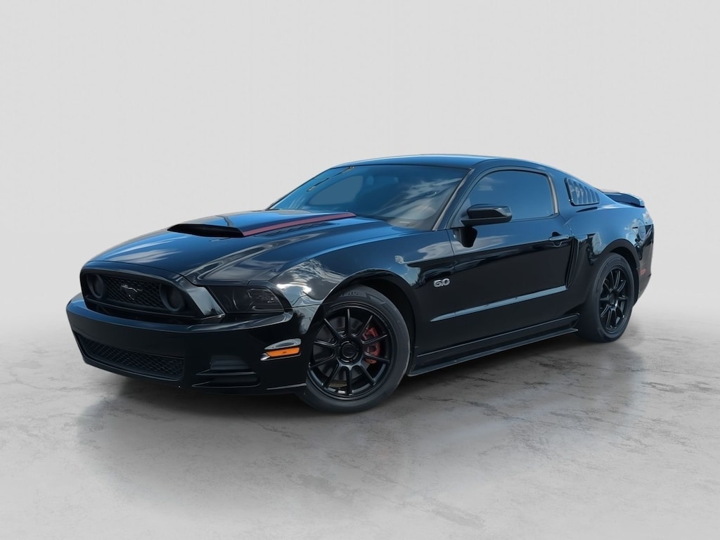 Used 2013 Ford Mustang GT Premium Coupe
