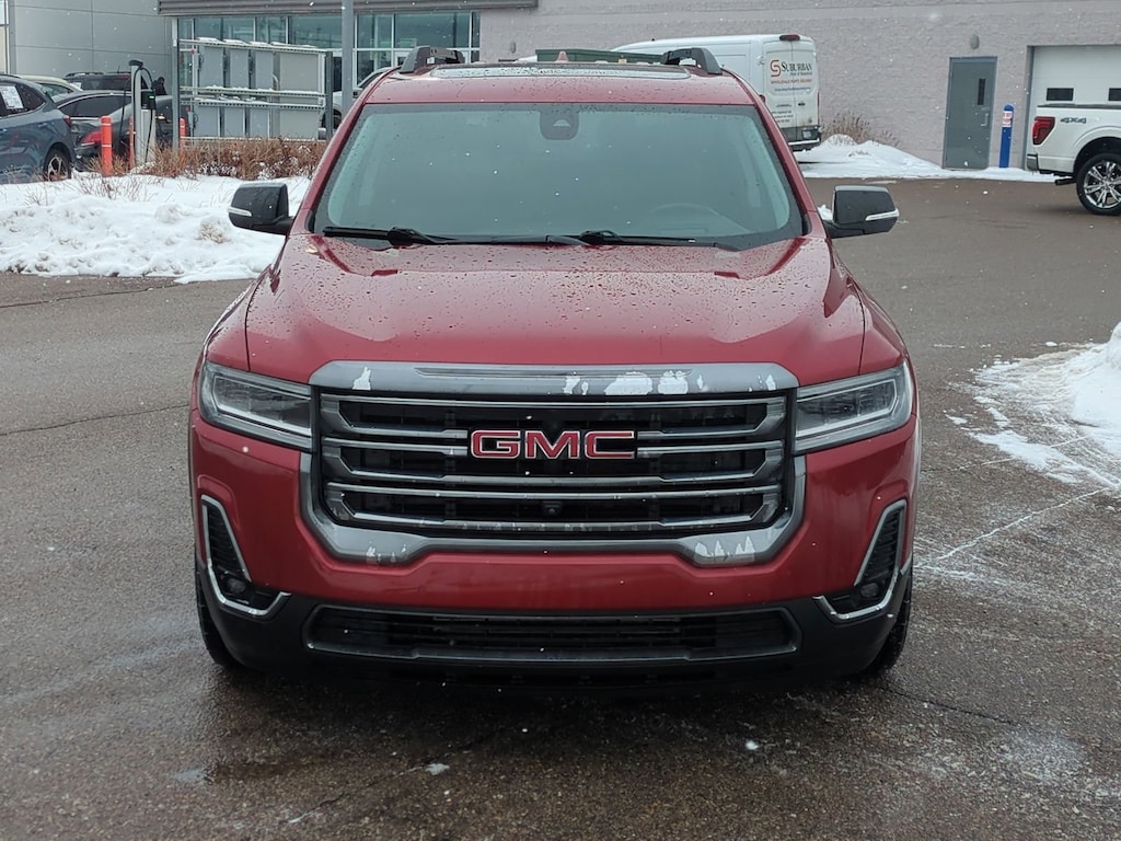 Used 2023 GMC Acadia AT4 SUV
