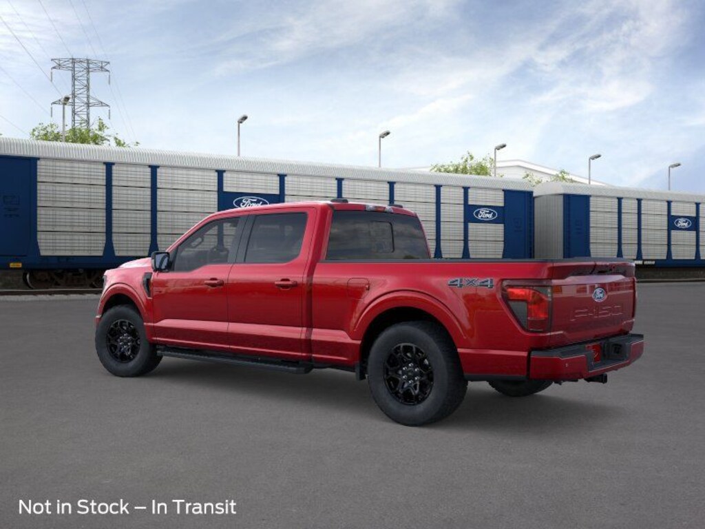 New 2026 Ford F-150 XLT Truck