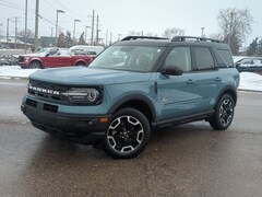 2022 Ford Bronco Sport Outer Banks SUV in Waterford, MI