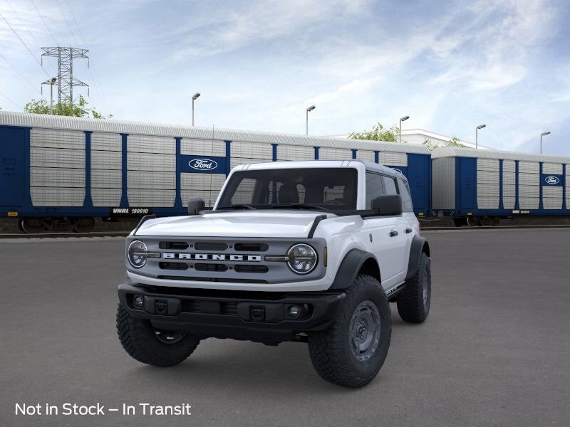 2025 Ford Bronco Big Bend photo 2