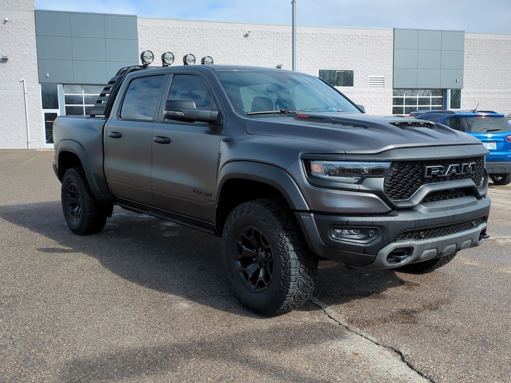 Used 2023 Ram 1500 TRX Truck