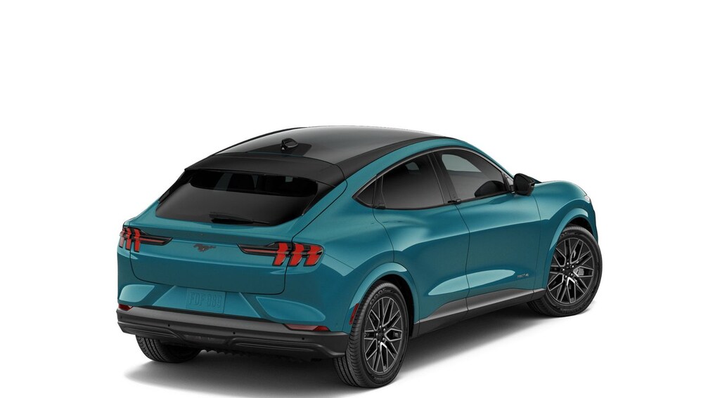 New 2026 Ford Mustang Mach-E Premium CROSSOVERS