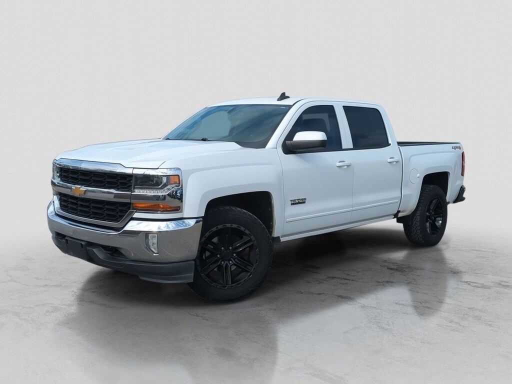 Used 2017 Chevrolet Silverado 1500 LT Truck