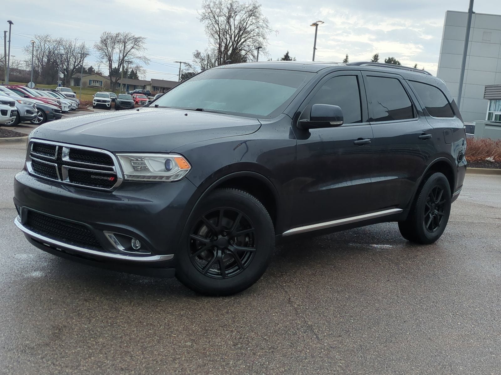 2014 Dodge Durango Limited
