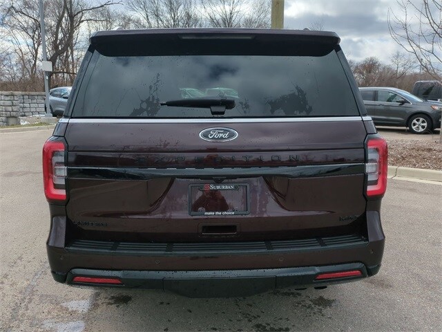 2024 Ford Expedition MAX Limited photo 4