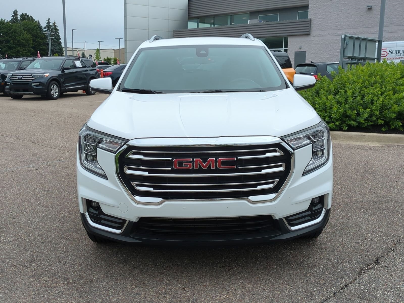 2023 Gmc Terrain SLT photo 3