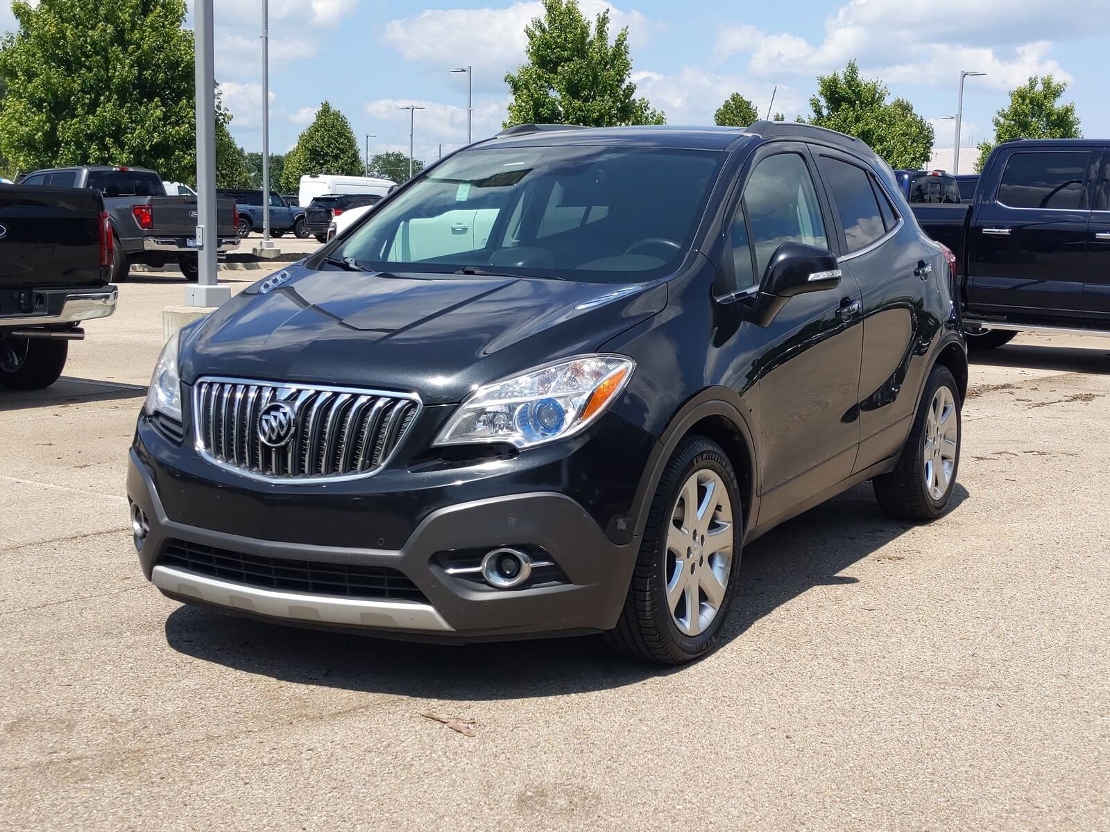 2015 Buick Encore Premium photo 4