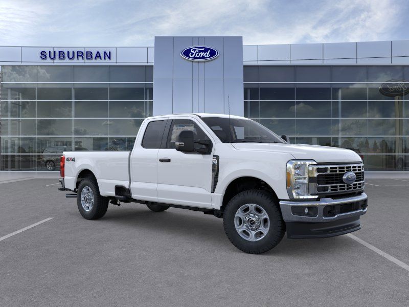 2026 Ford F-350 Super Duty XLT - Photo 7