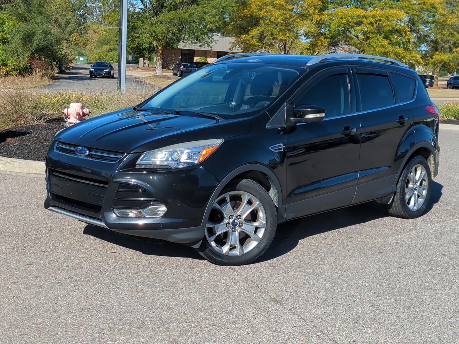 2014 Ford Escape