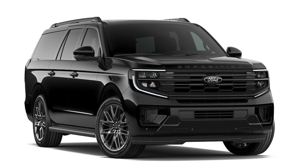 New 2026 Ford Expedition Max Platinum SUV