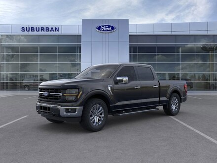 2024 Ford F-150 XLT Truck