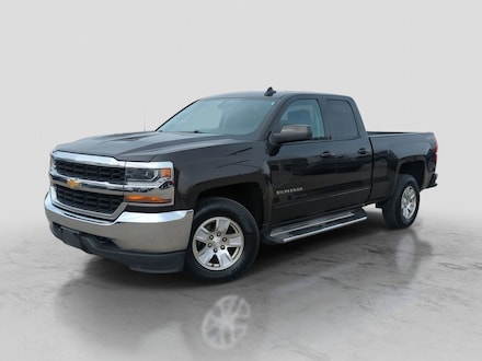 Used 2018 Chevrolet Silverado 1500 LT Truck Waterford, MI