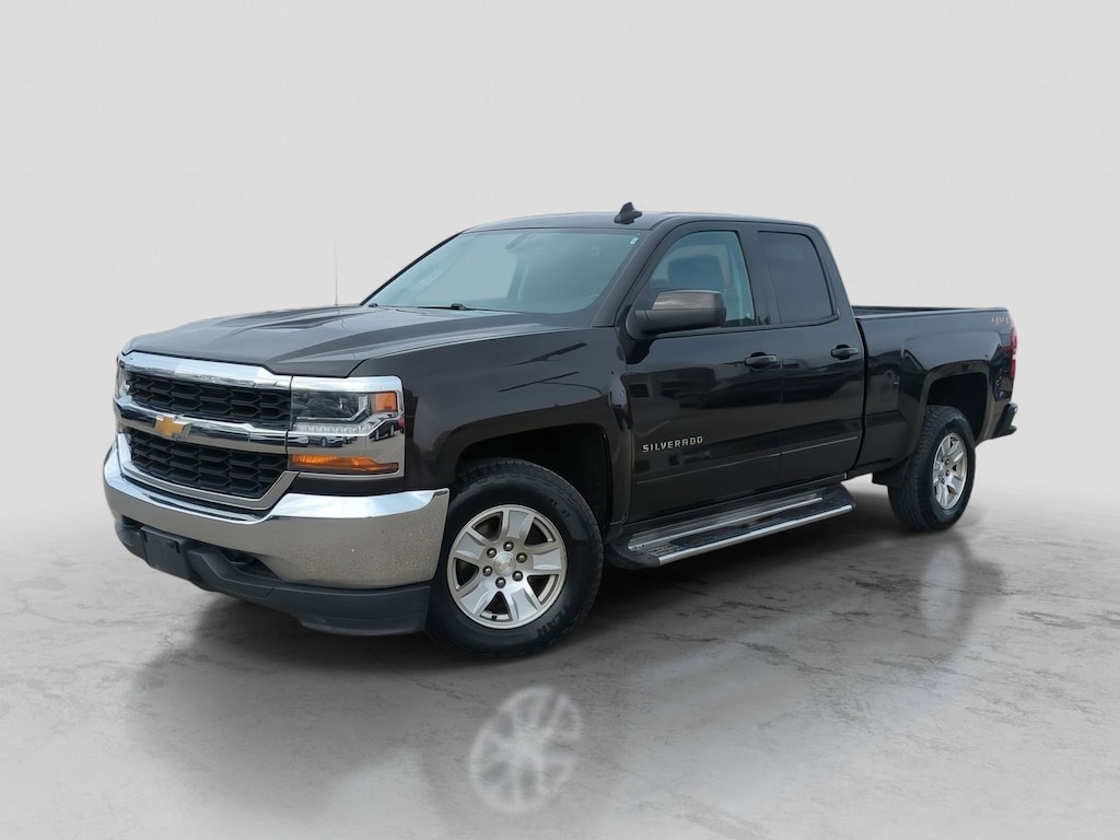 Used 2018 Chevrolet Silverado 1500 LT Truck