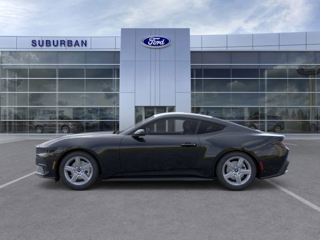 New 2026 Ford Mustang Ecoboost Coupe