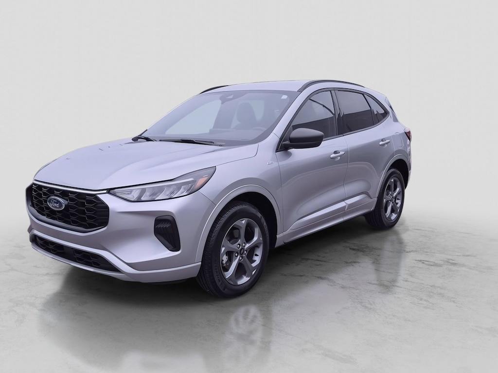 Certified 2024 Ford Escape ST-Line SUV