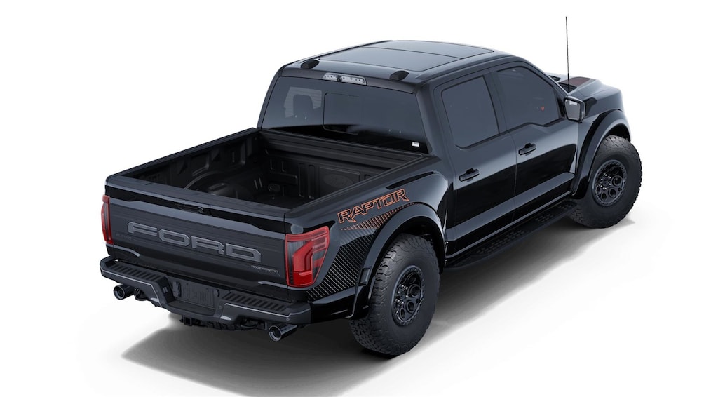 New 2025 Ford F-150 Raptor Truck
